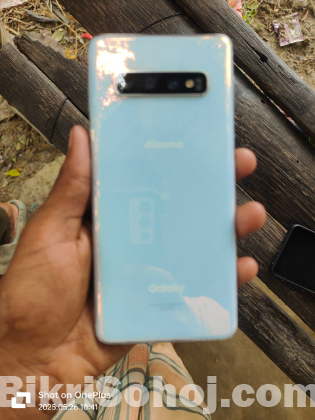 Galaxy S10